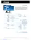 Preview: Specification