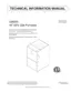 Preview: Technical Information Manual