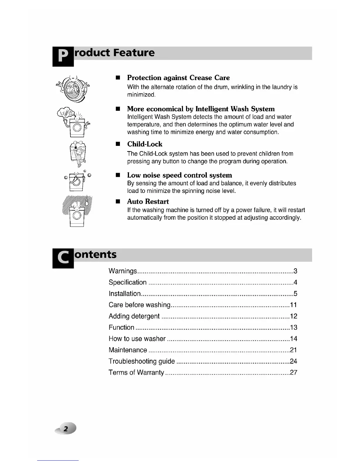 Page #2 background image