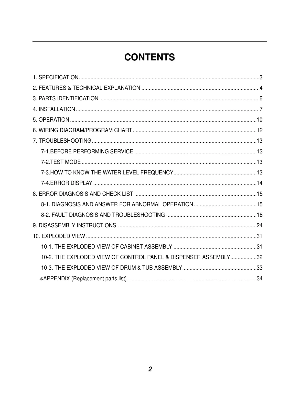 Page #2 background image