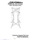 Preview: Parts Manual