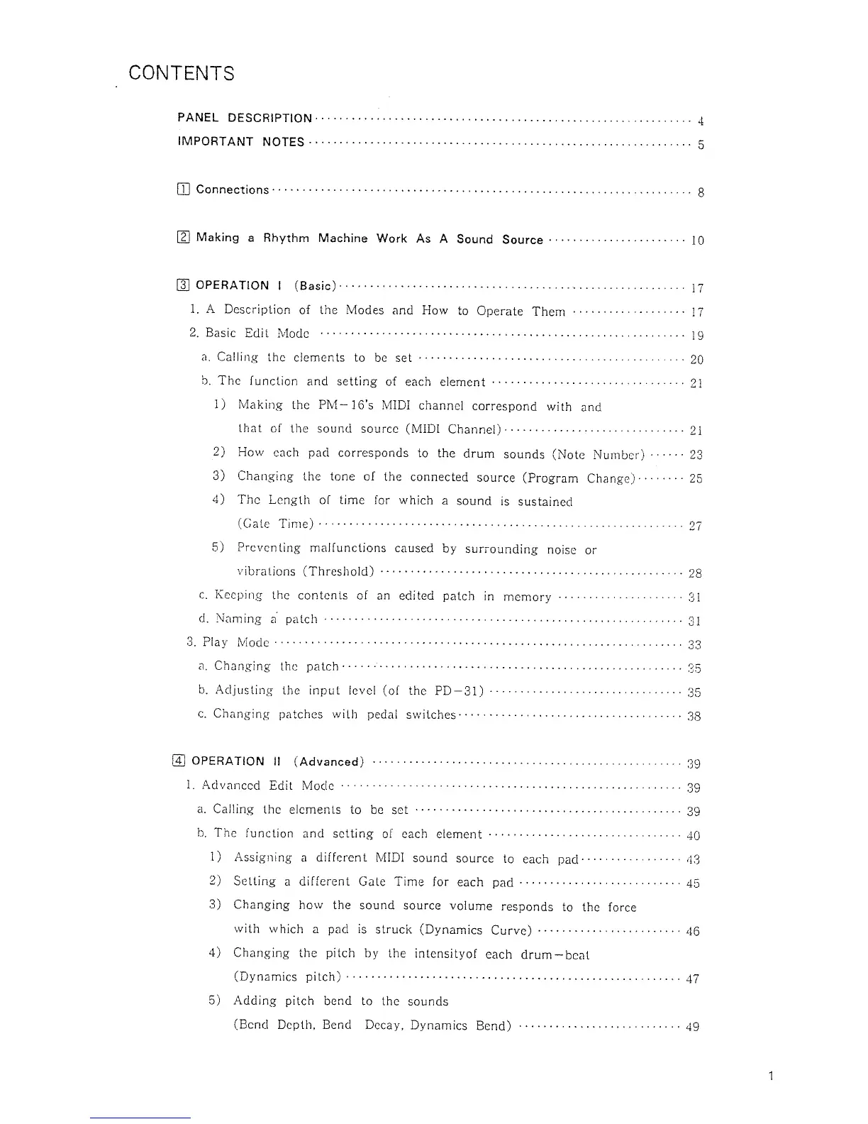Page #5 background image