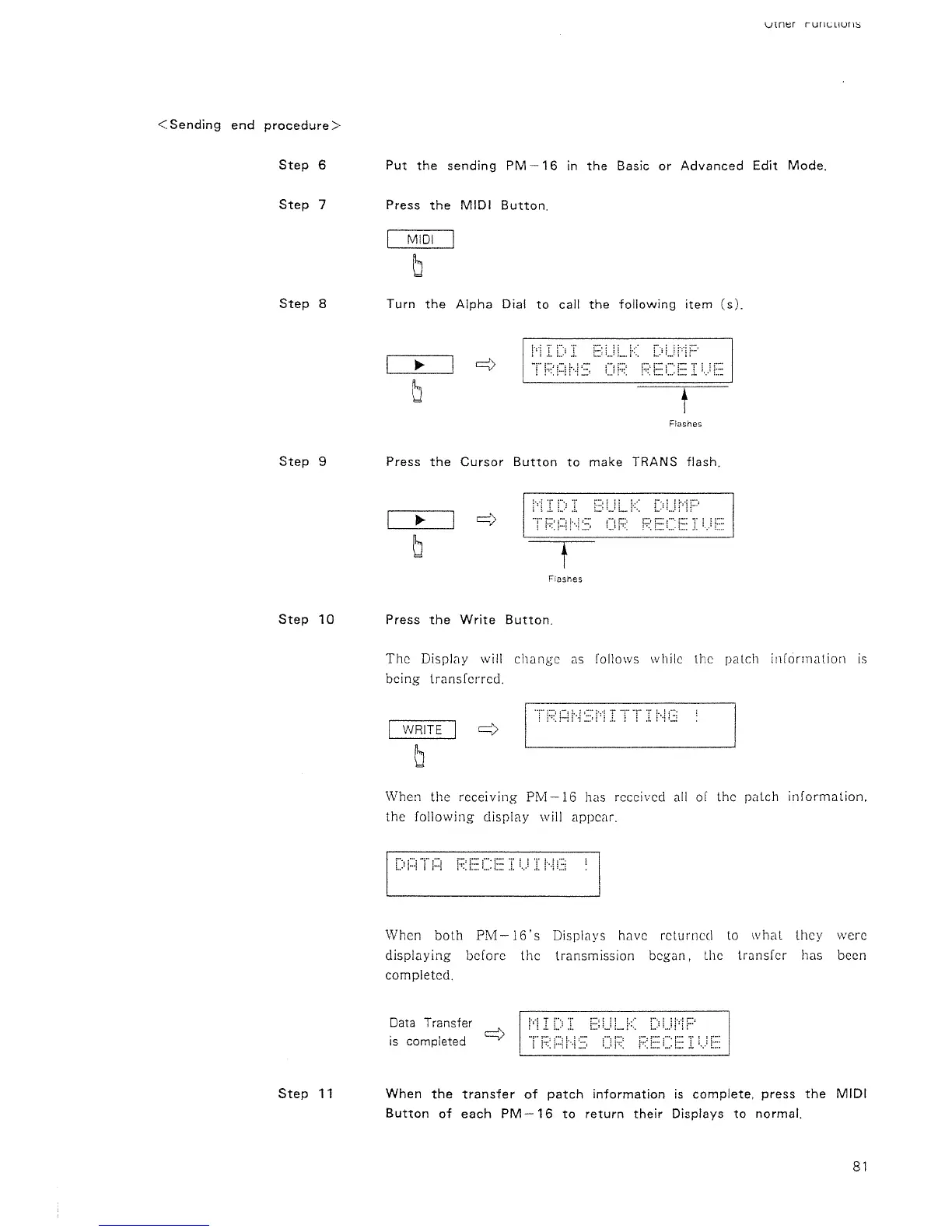 Page #85 background image