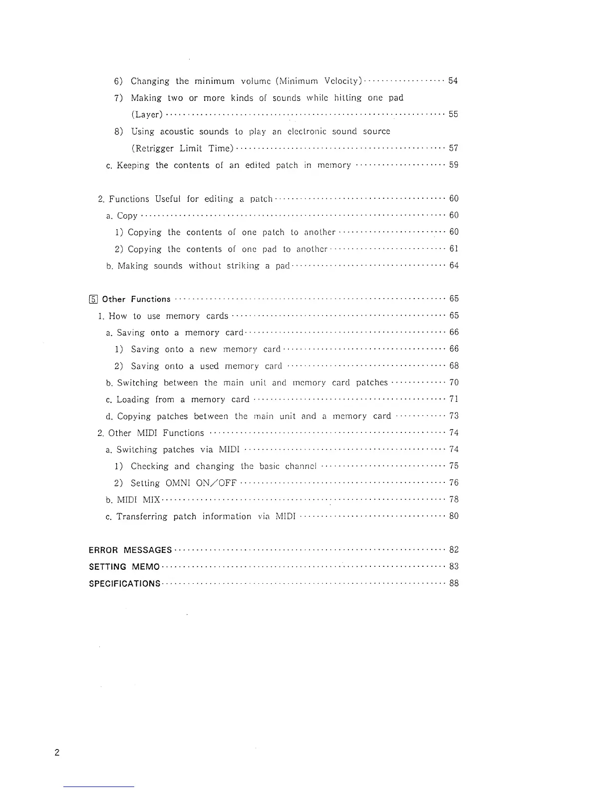 Page #6 background image