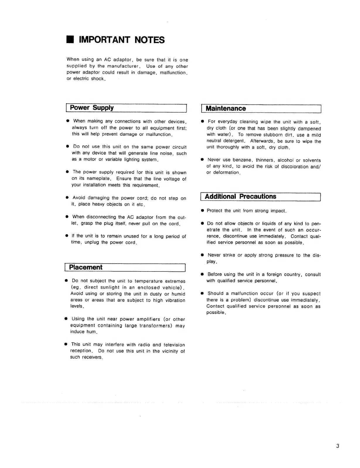 Page #3 background image