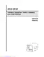 Preview: Service Manual