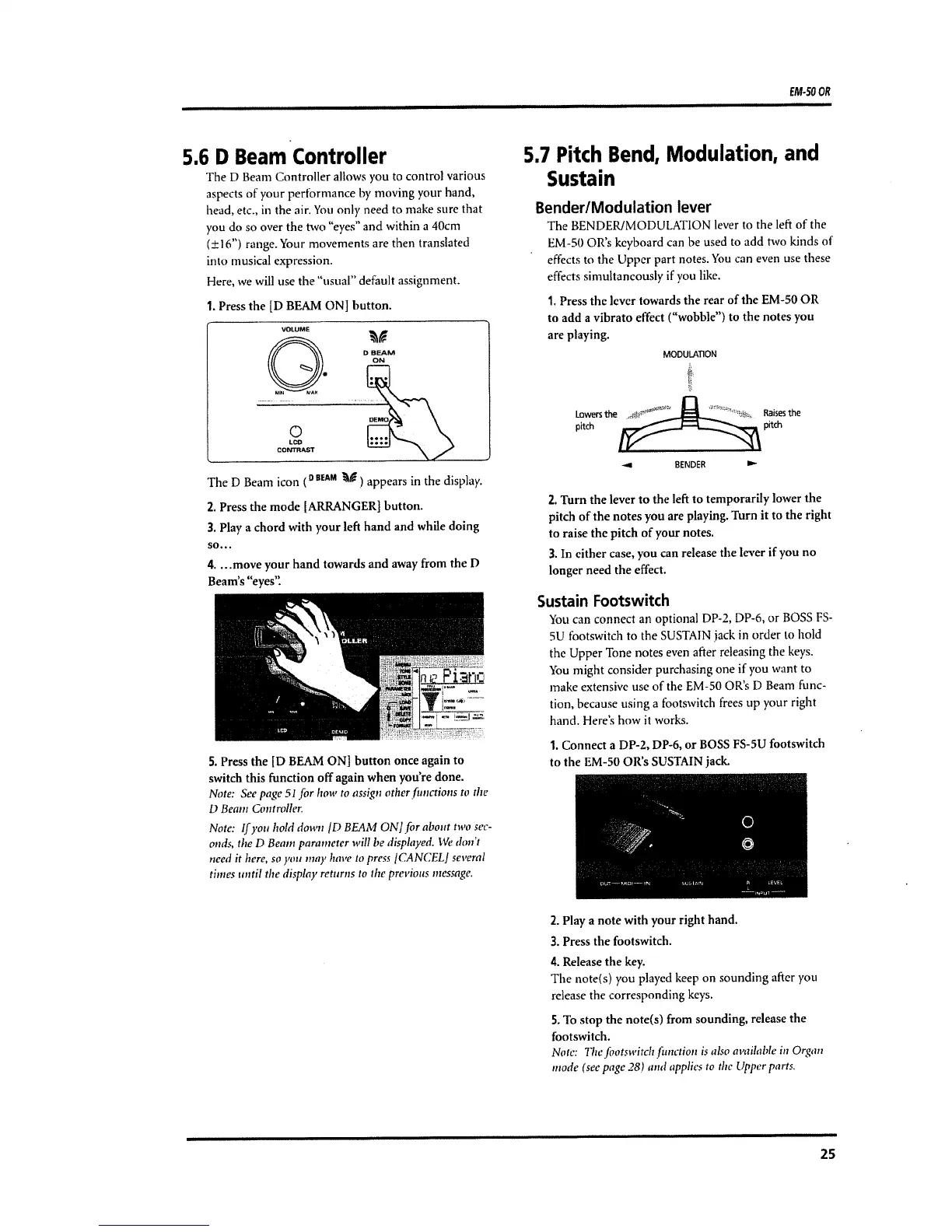 Page #25 background image