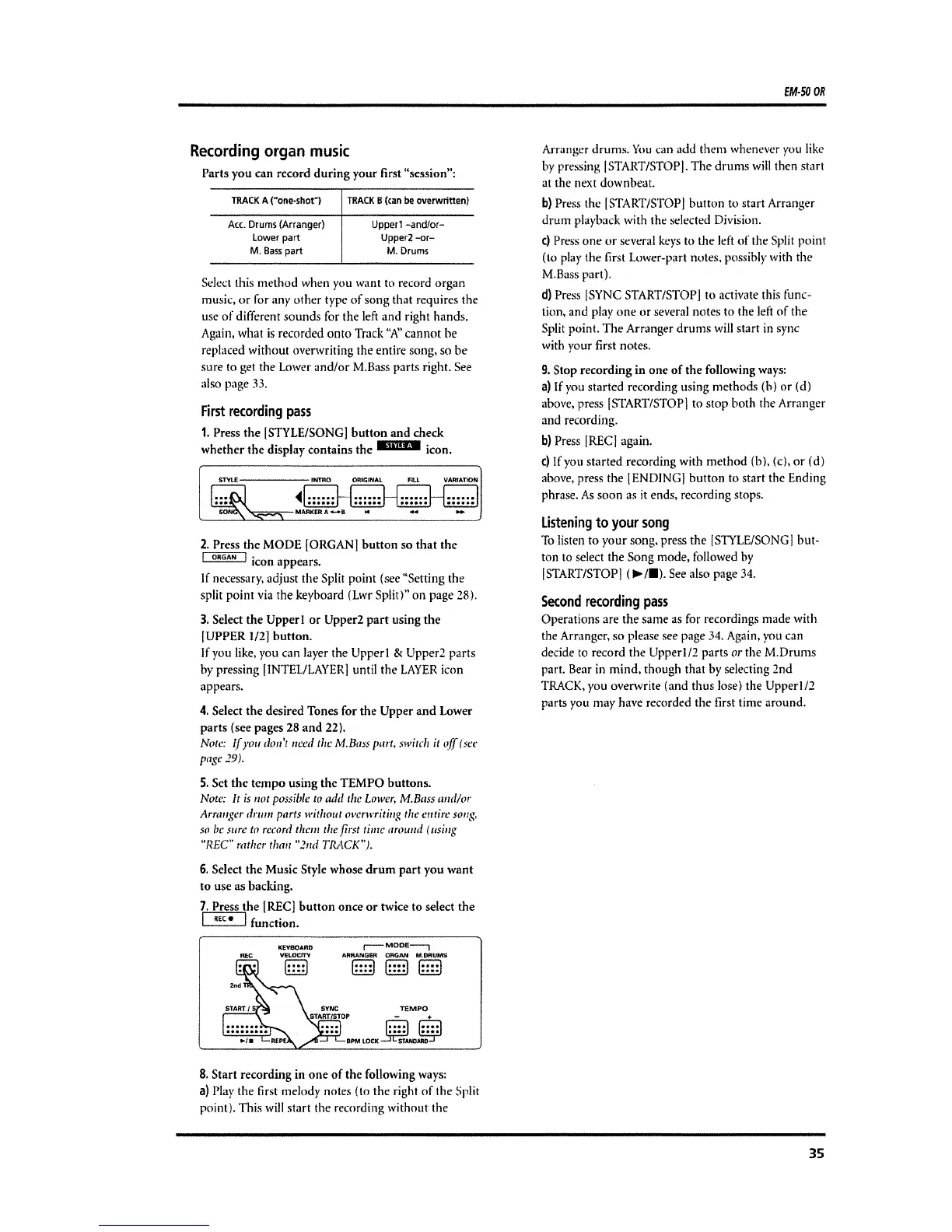 Page #35 background image