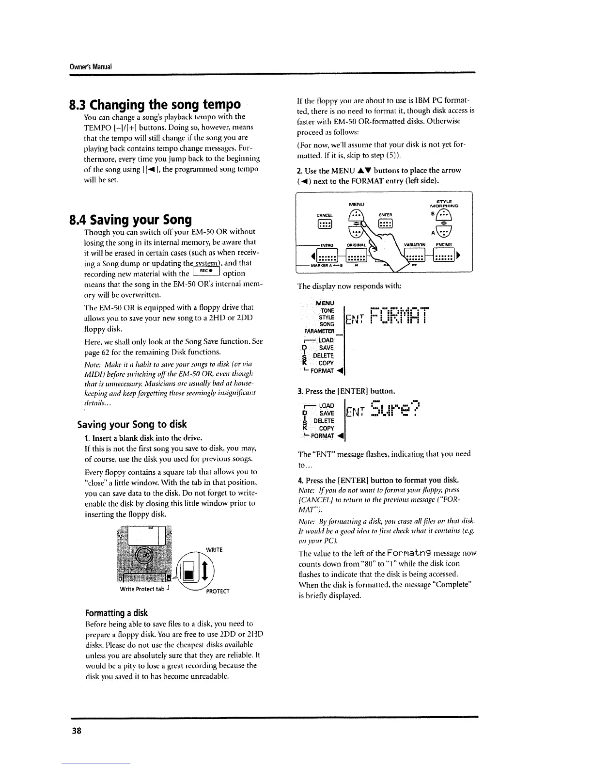 Page #38 background image