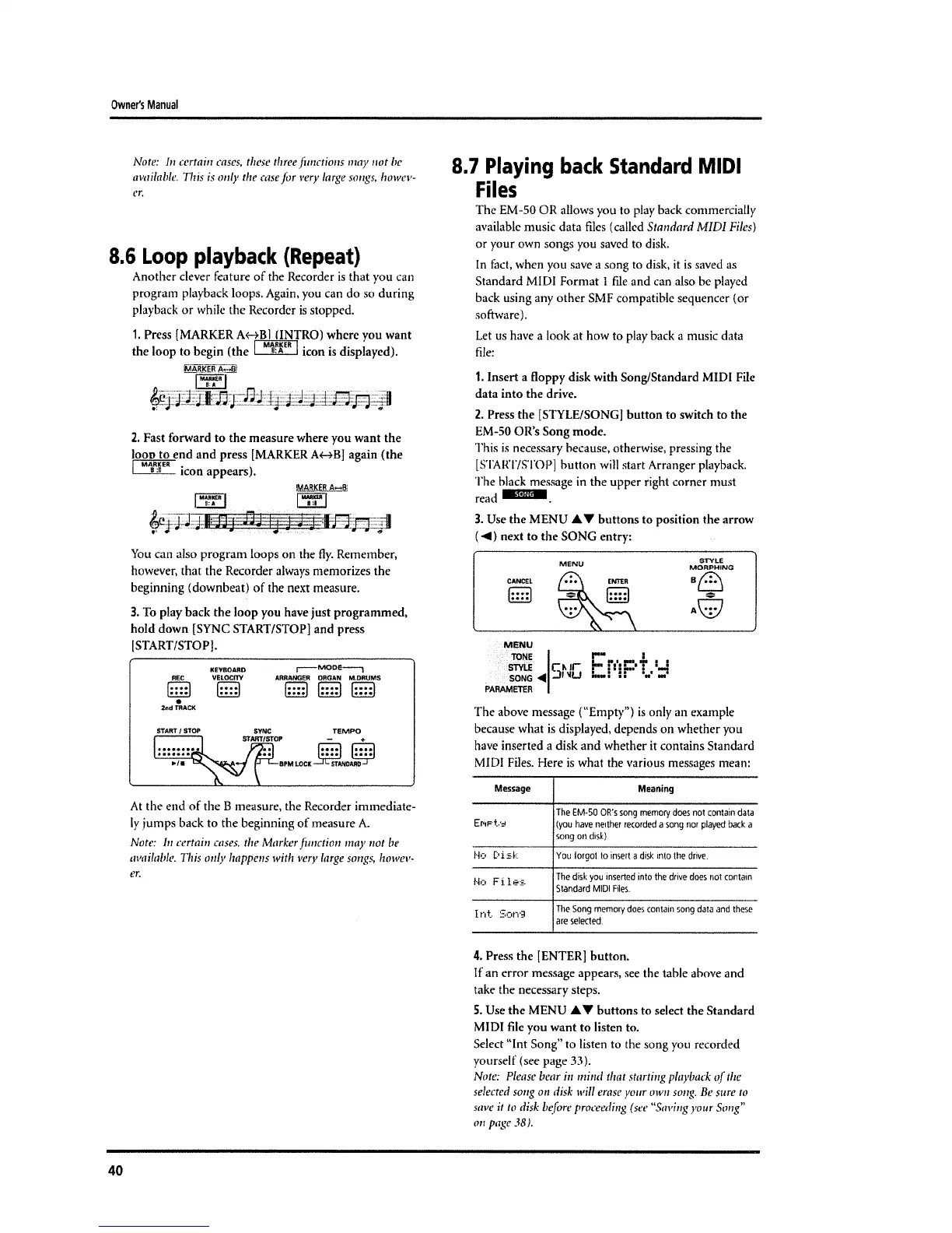 Page #40 background image