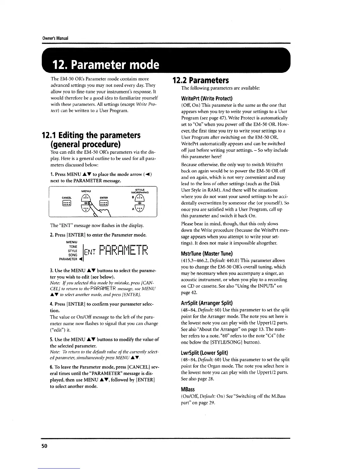 Page #50 background image