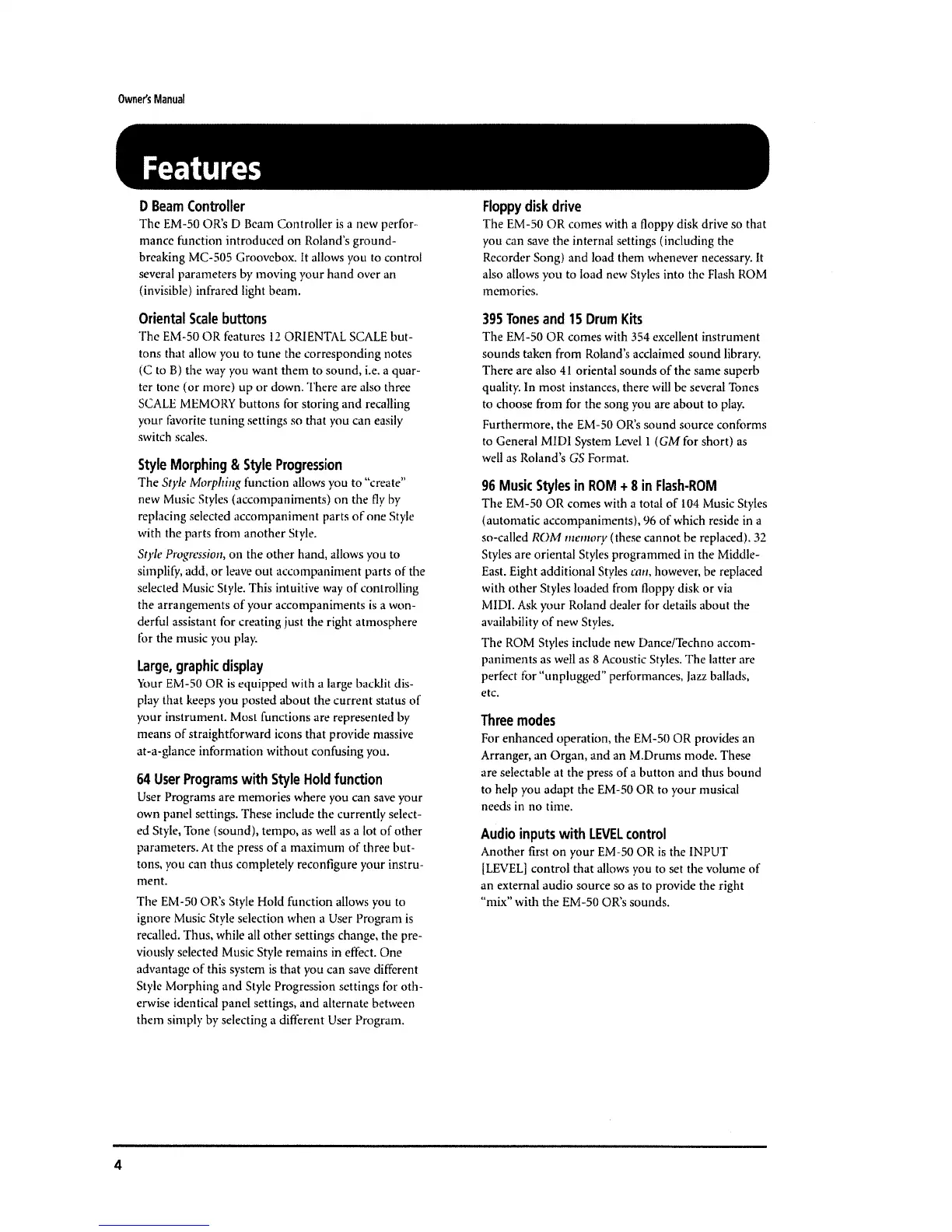 Page #4 background image