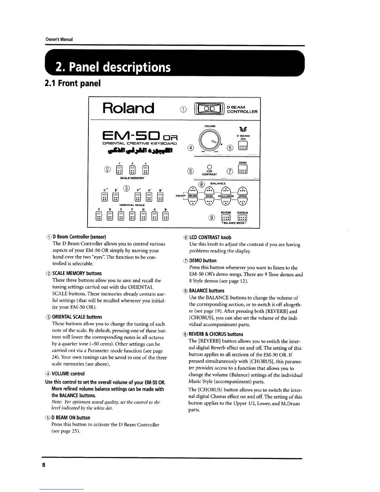 Page #8 background image