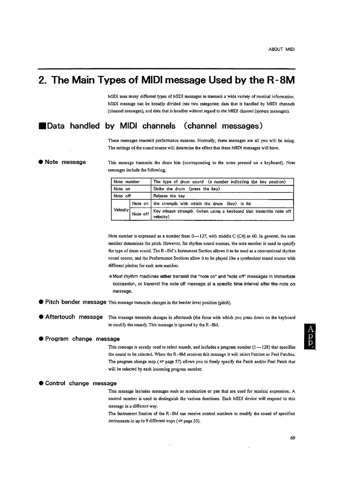 Page #71 background image
