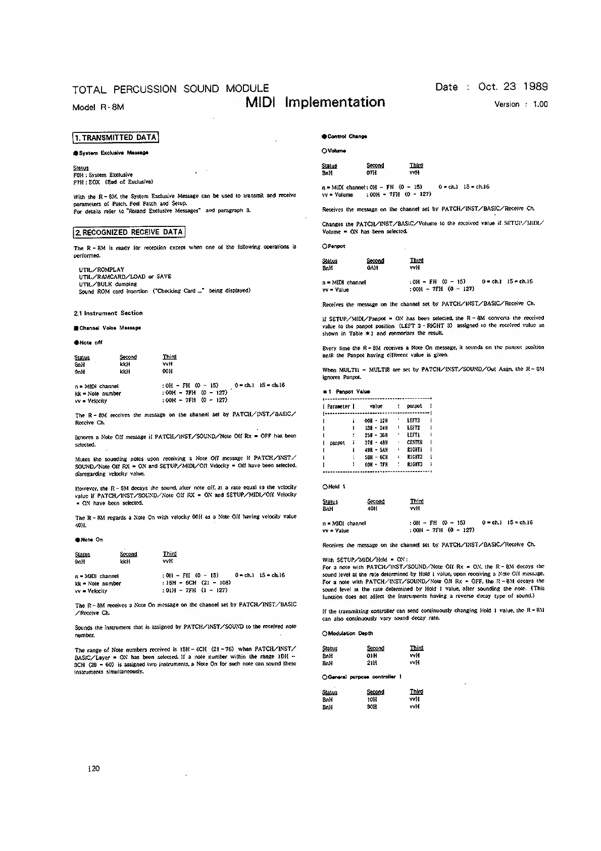 Page #122 background image
