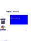 Preview: Service Manual
