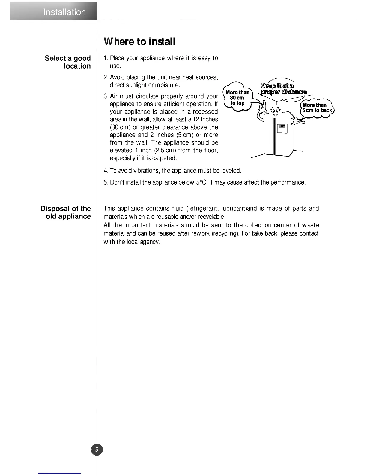 Page #5 background image