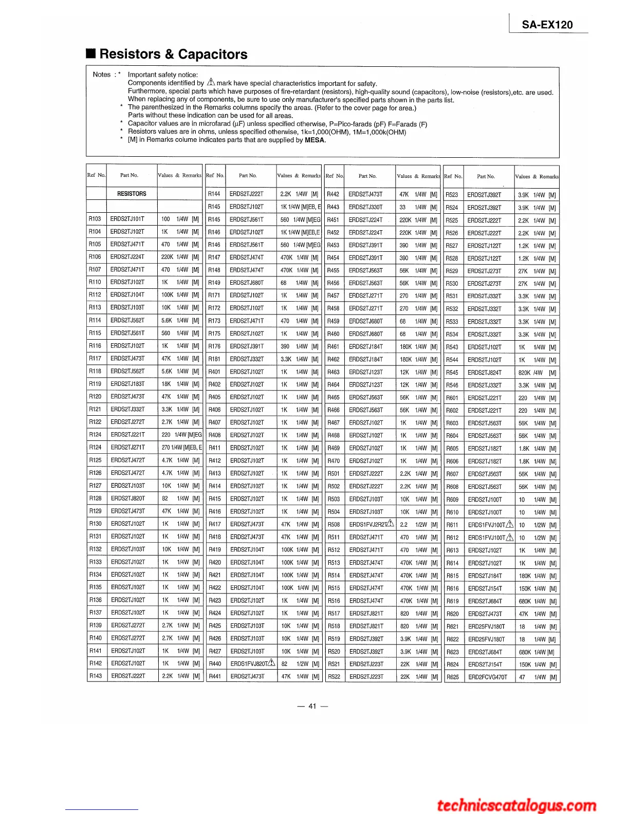 Page #41 background image