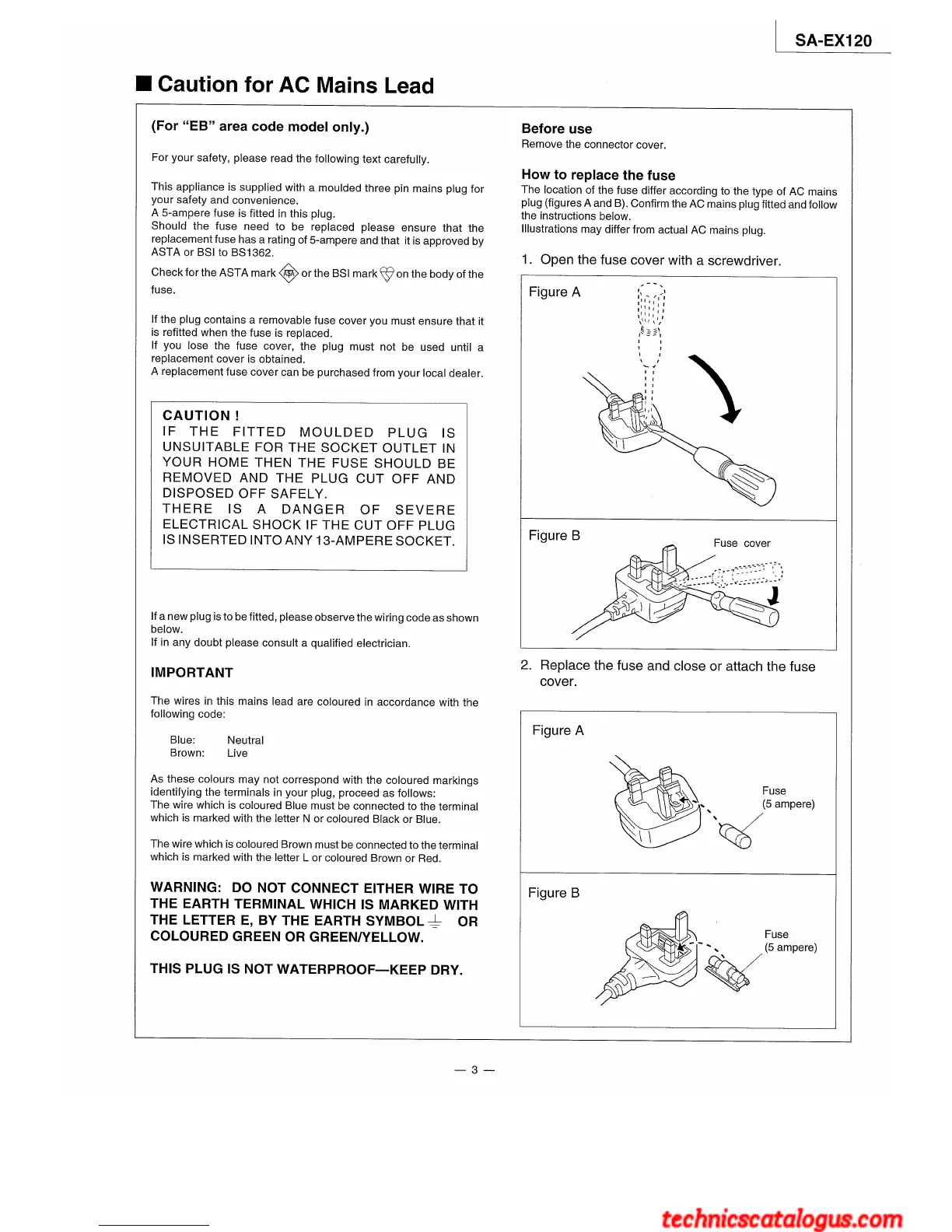 Page #3 background image