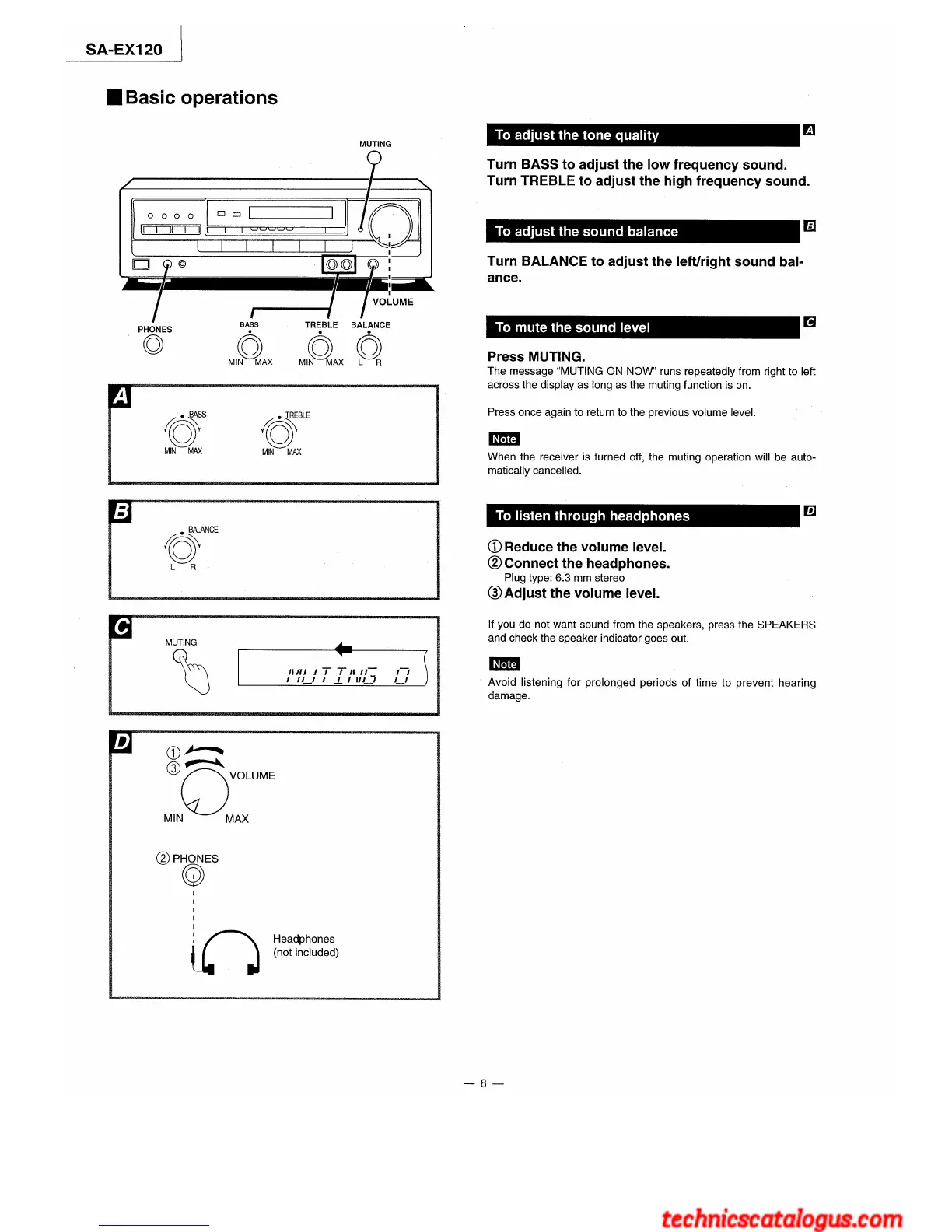 Page #8 background image