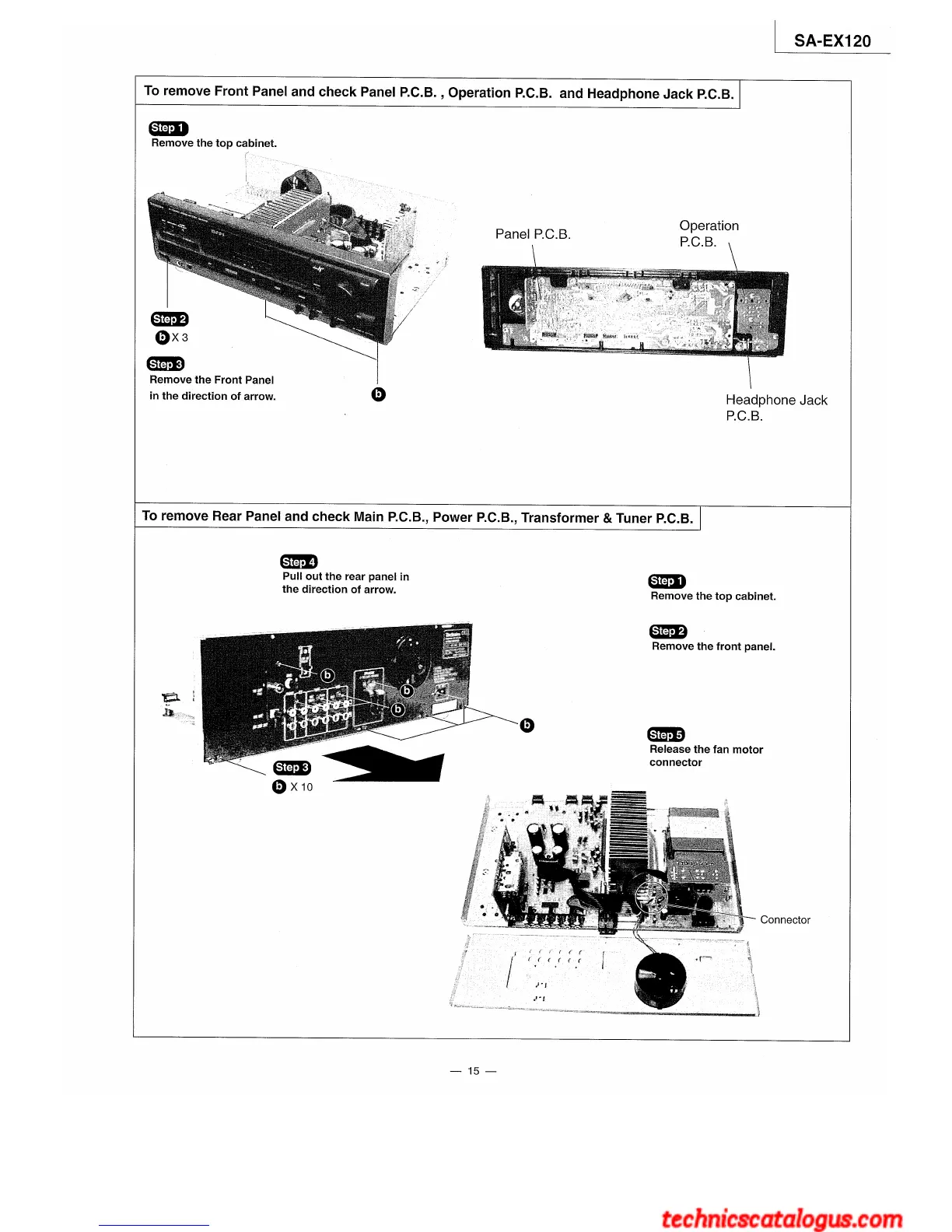 Page #15 background image