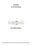 Preview: User Guide