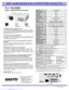 Preview: Specification Sheet