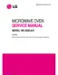Preview: Service Manual