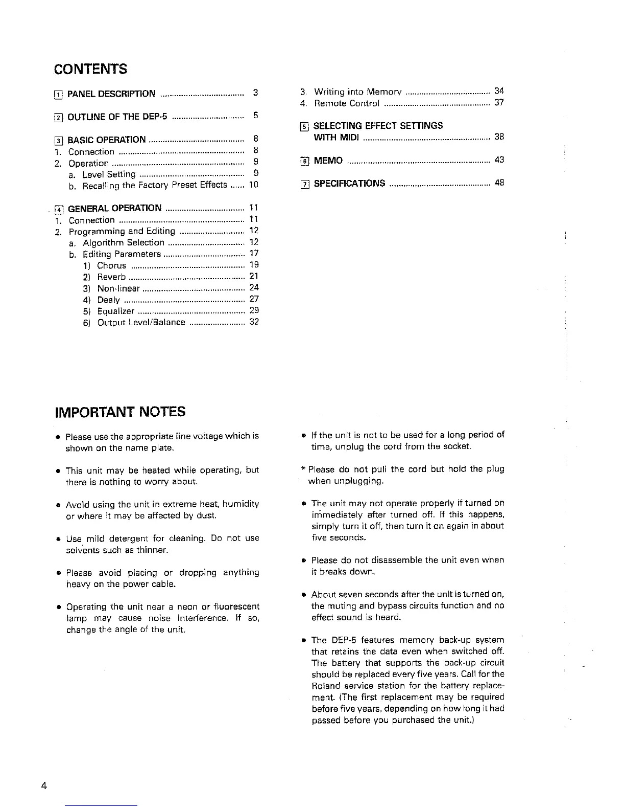 Page #4 background image