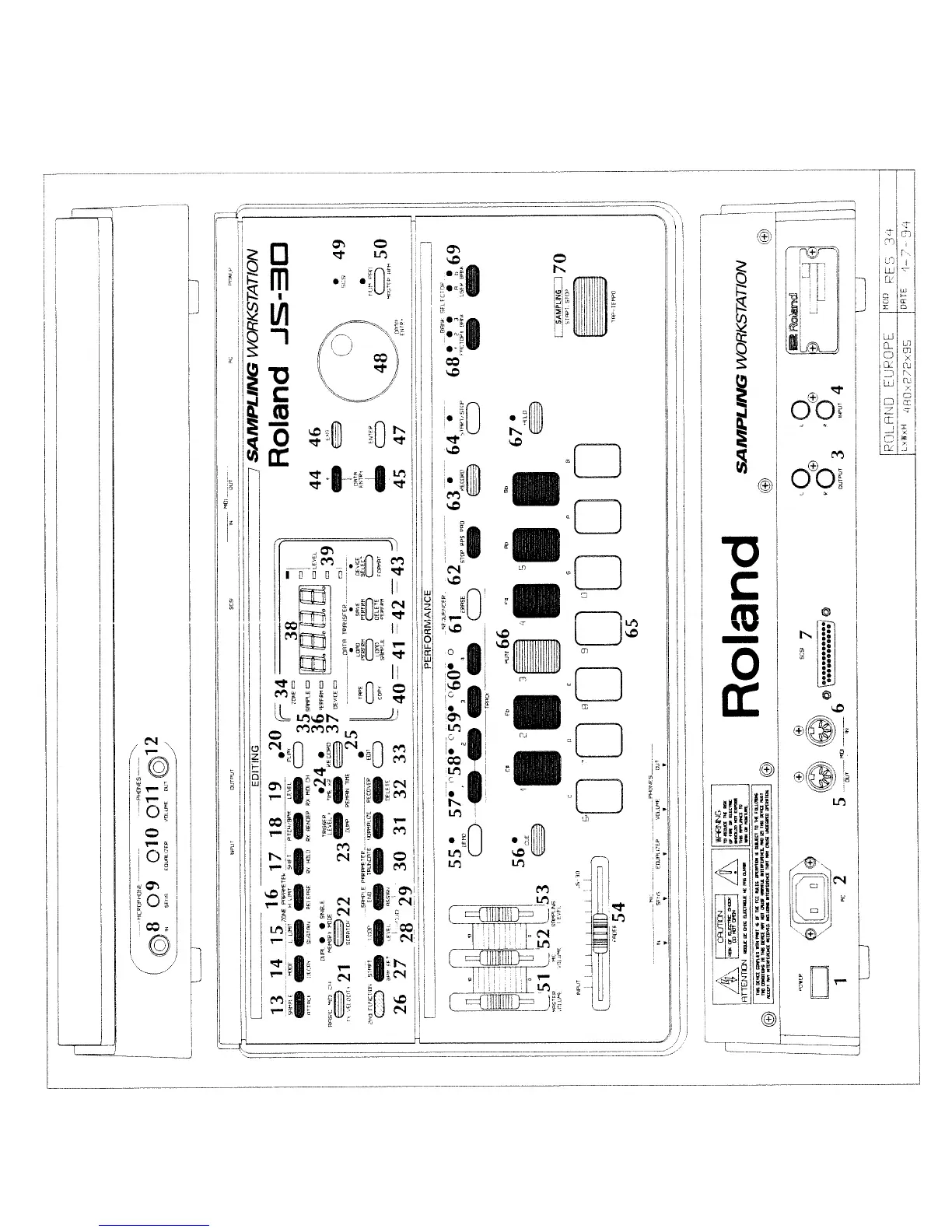 Page #3 background image