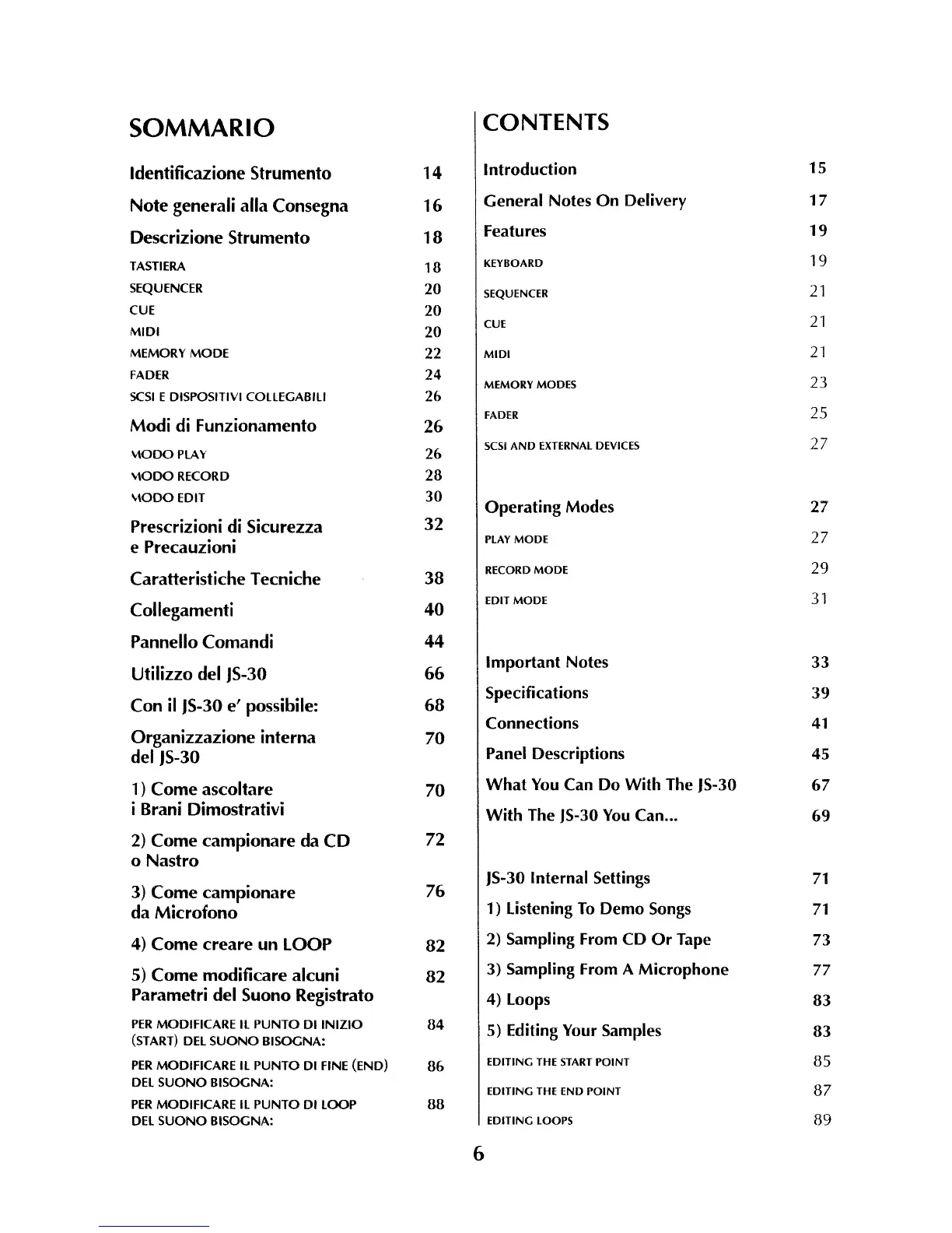 Page #6 background image