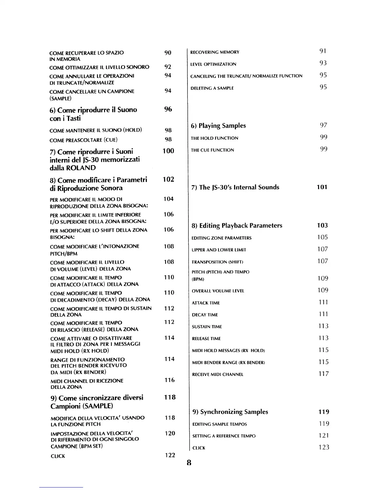Page #8 background image