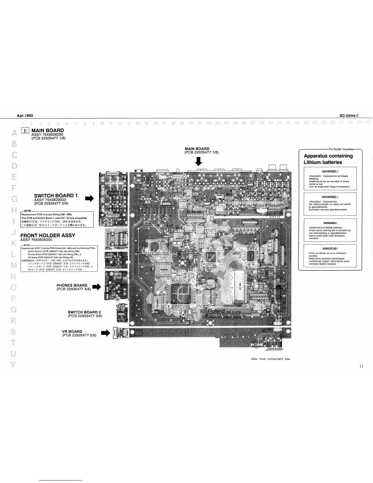 Page #11 background image