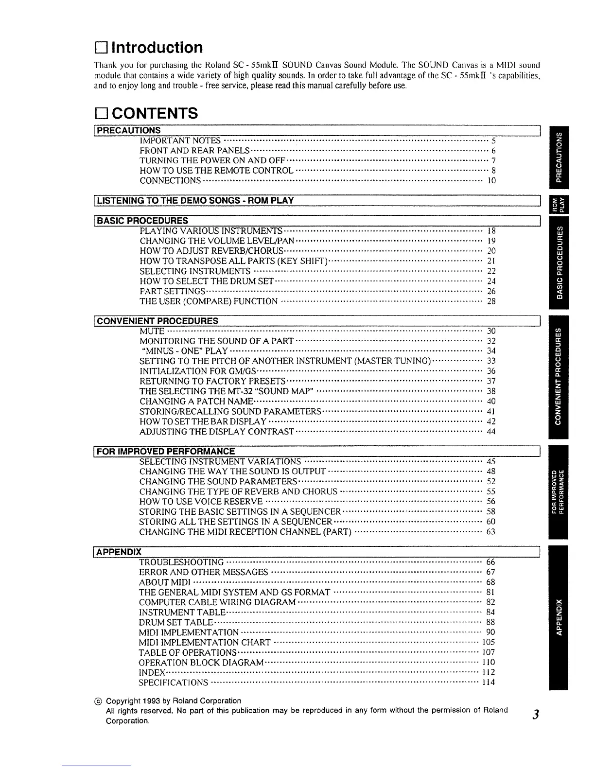 Page #3 background image