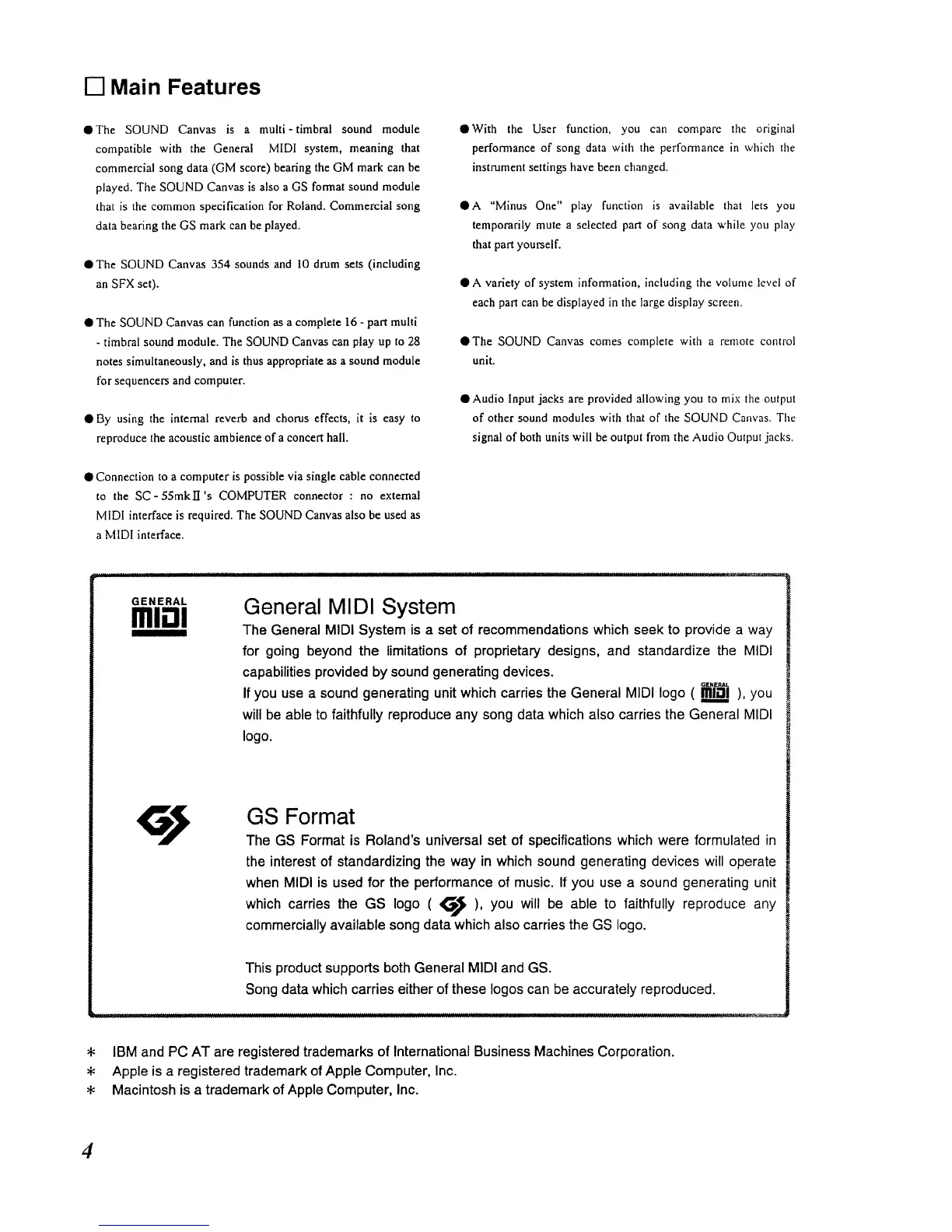 Page #4 background image