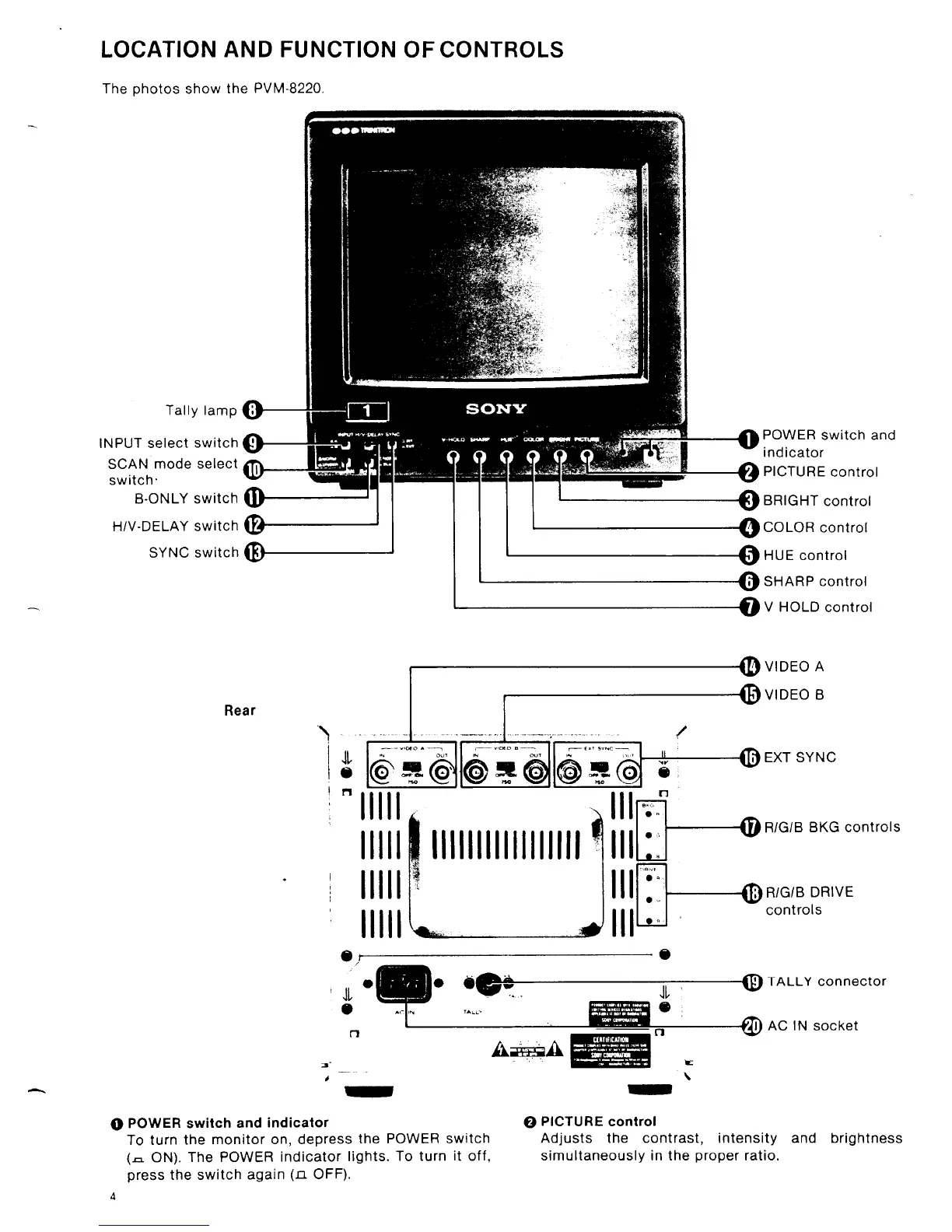 Page #4 background image