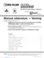 Preview: Manual Addendum