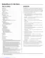 Preview: Owner's Manual