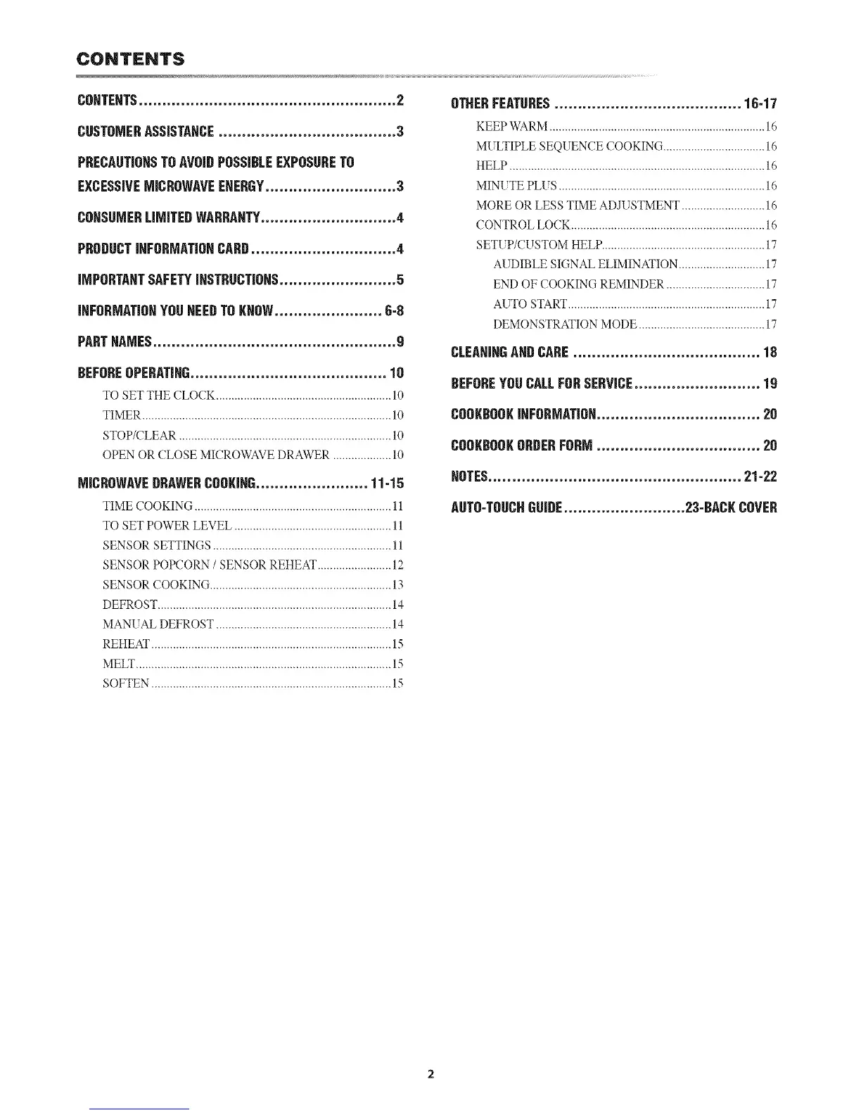 Page #2 background image