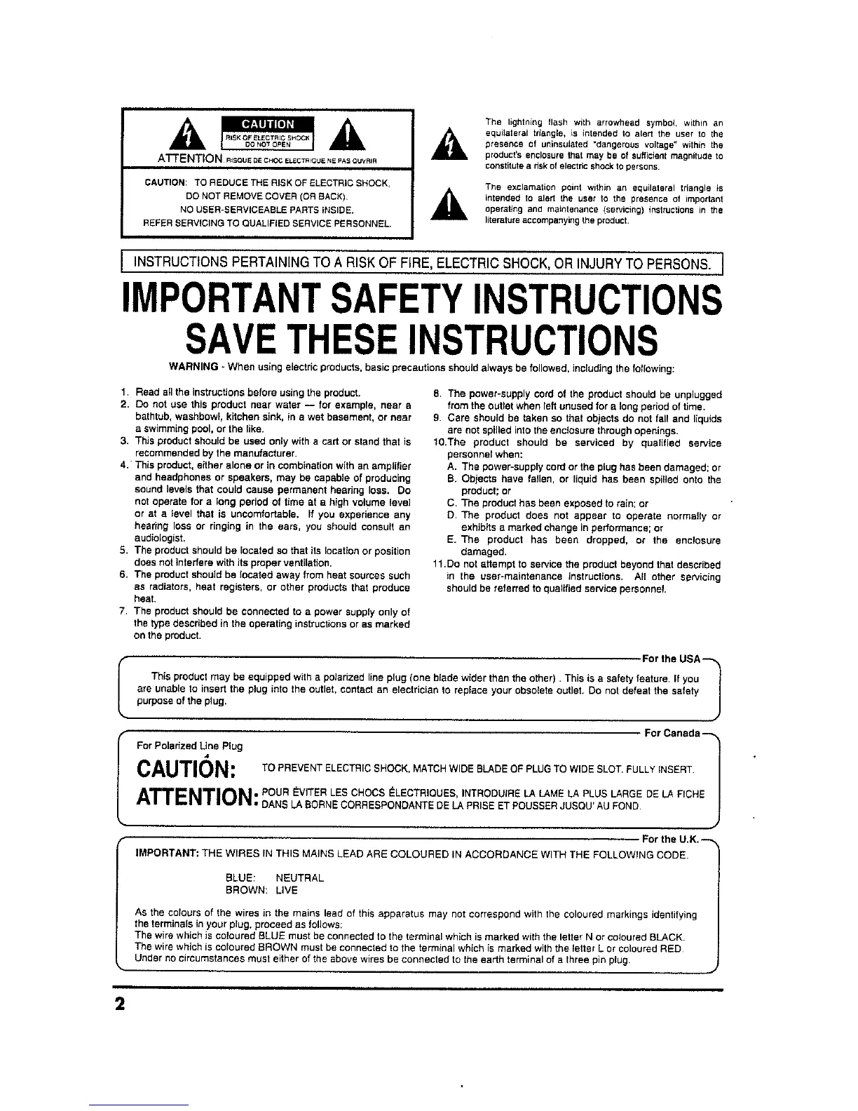 Page #2 background image