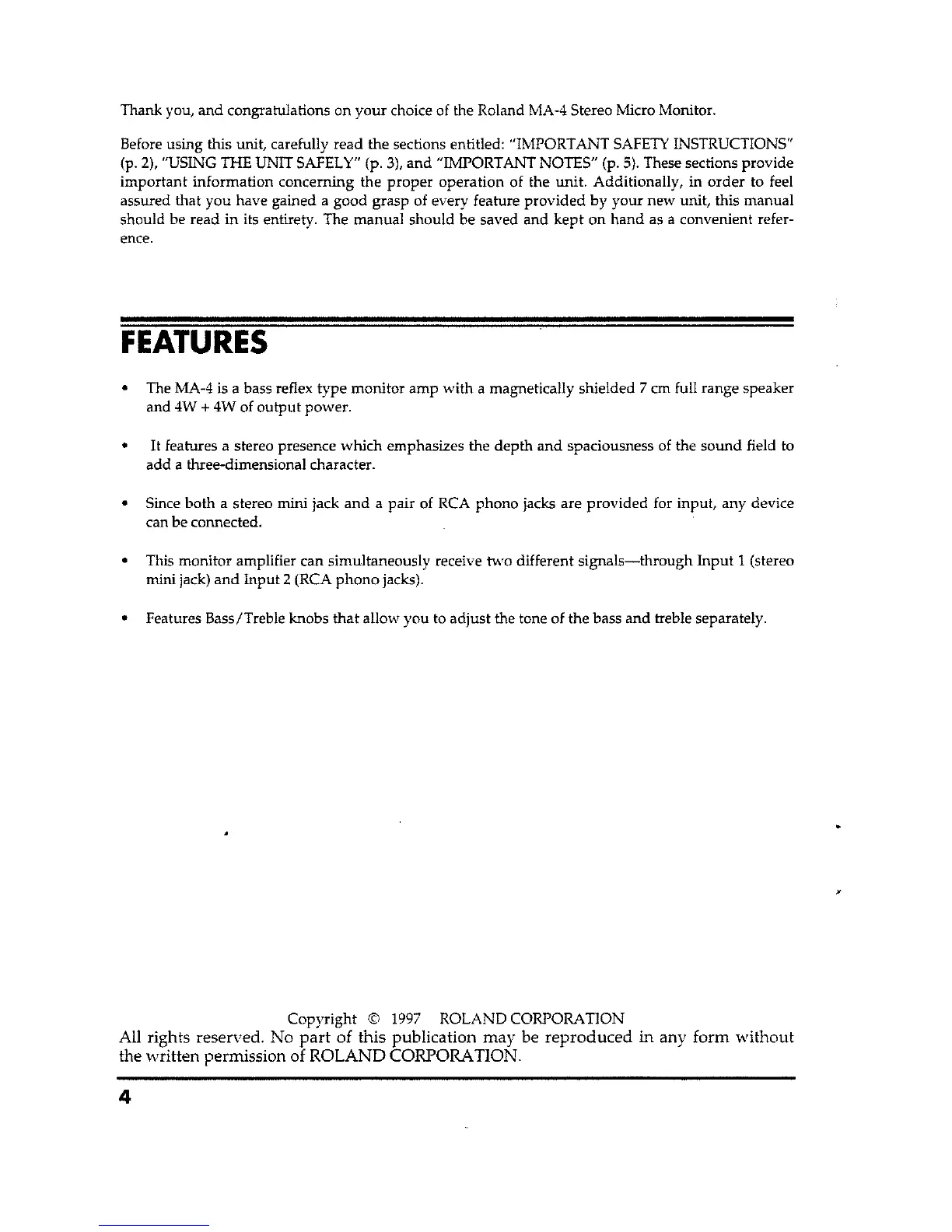 Page #4 background image