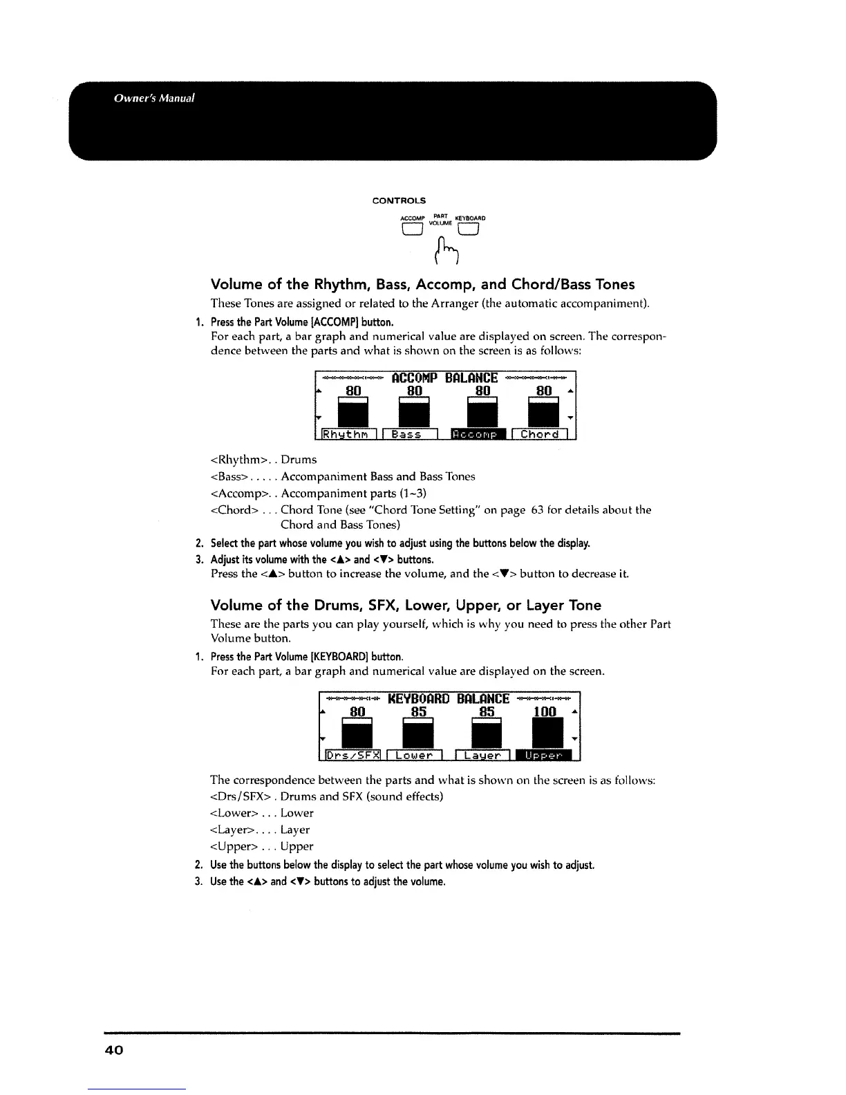 Page #40 background image