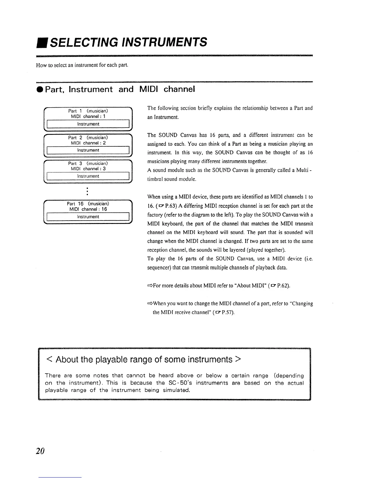 Page #20 background image