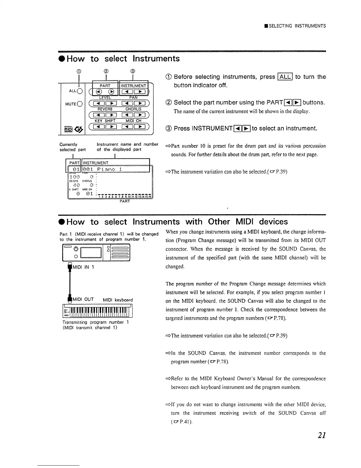 Page #21 background image