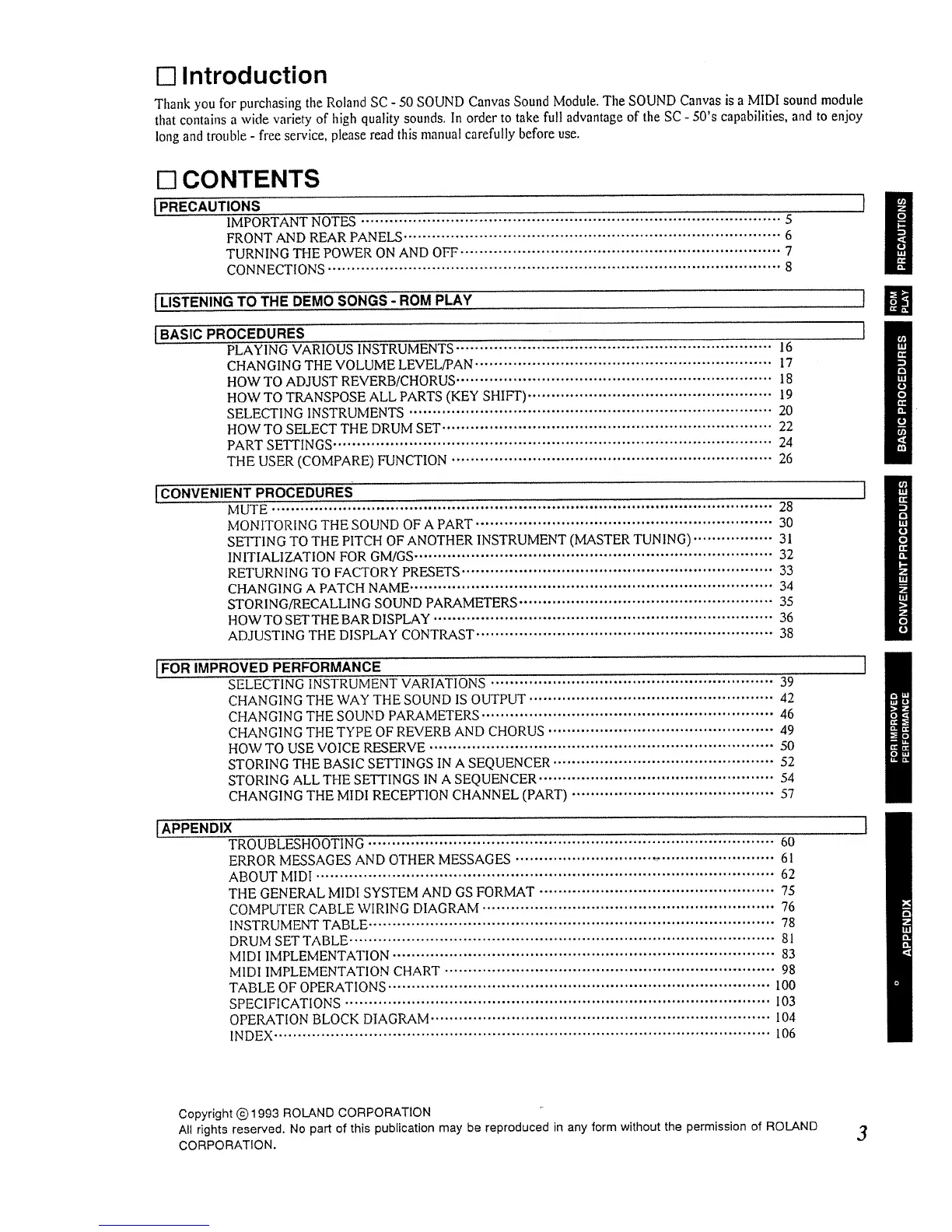 Page #3 background image