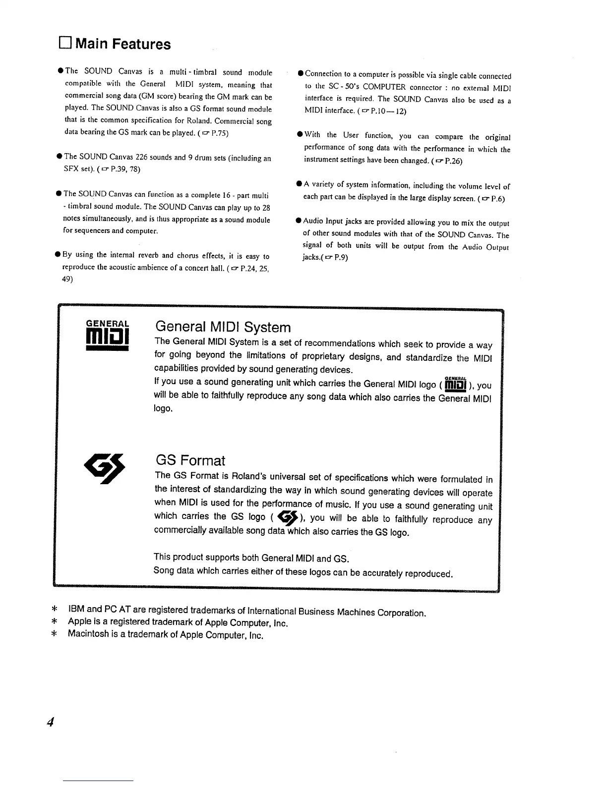 Page #4 background image