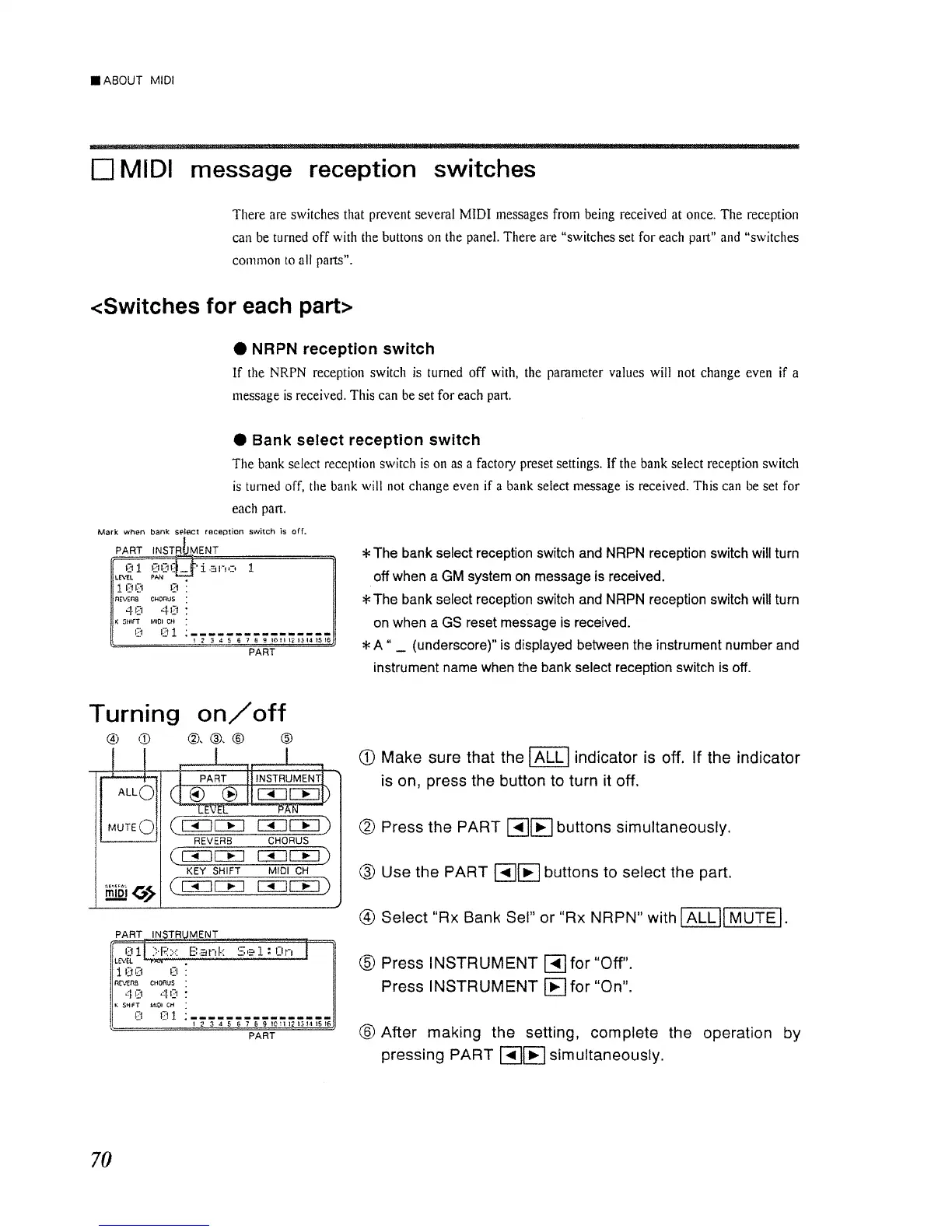 Page #70 background image
