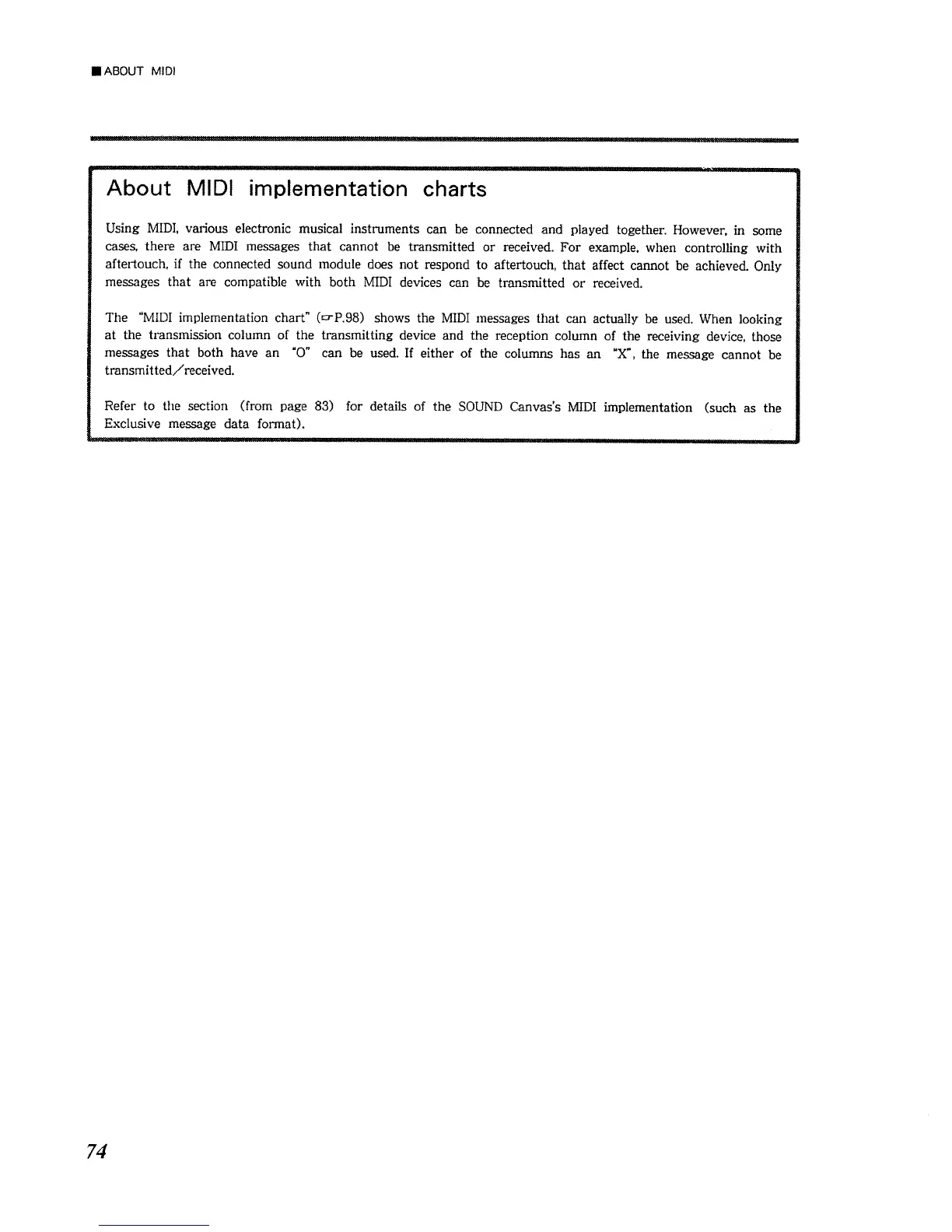 Page #74 background image