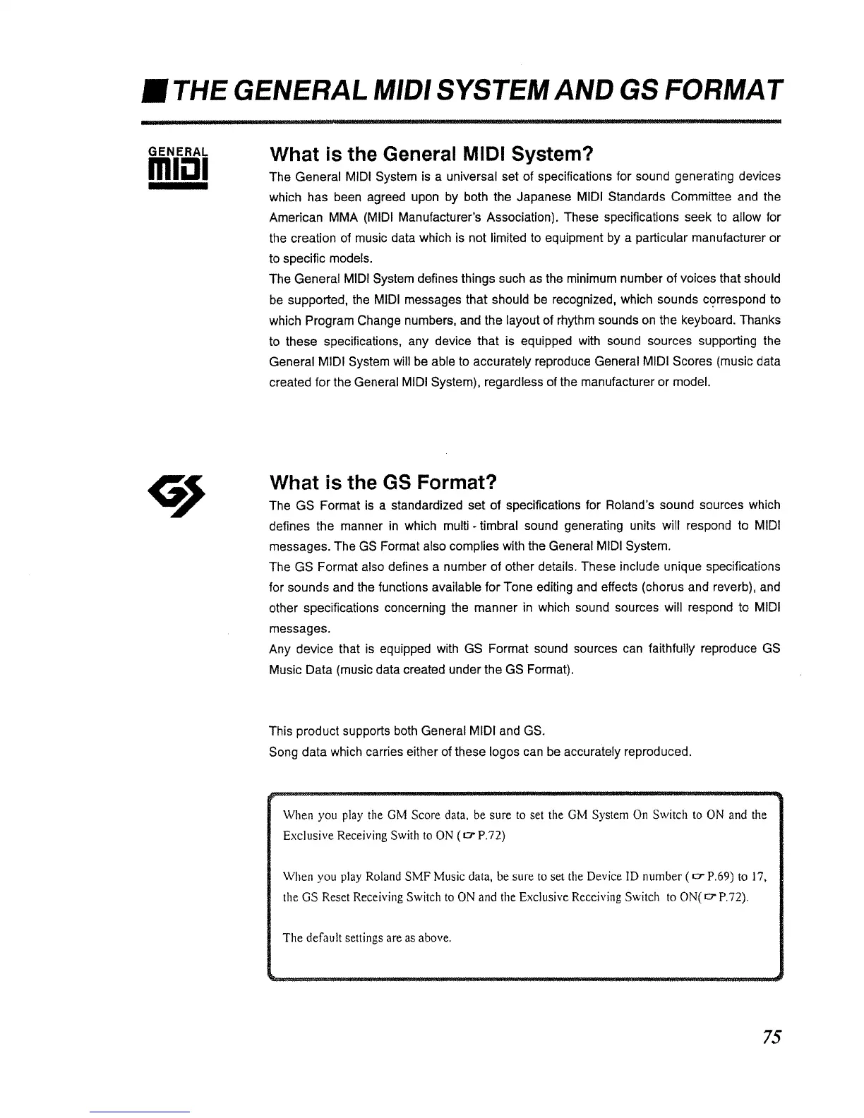 Page #75 background image