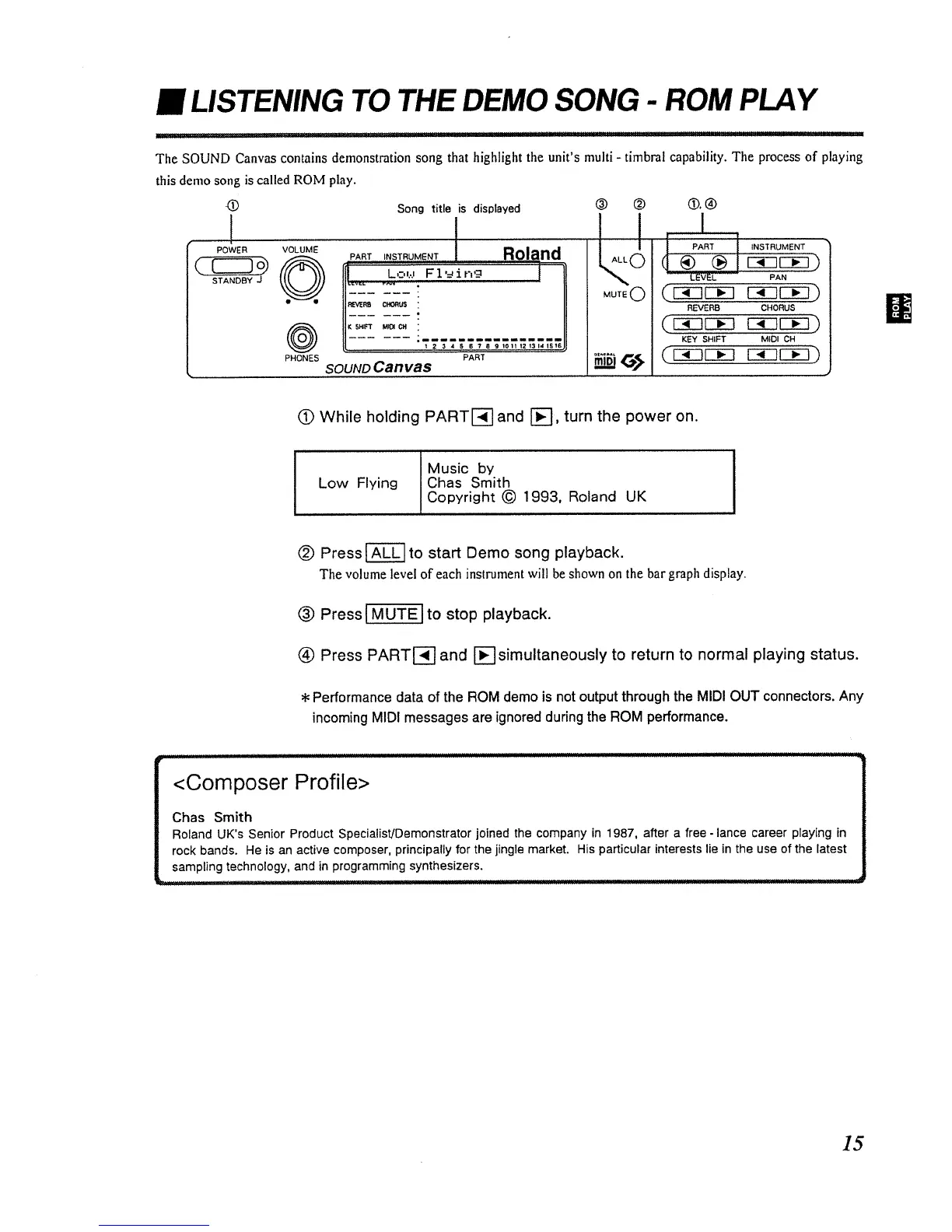 Page #15 background image